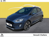 Ford Fiesta Active 1.0 EcoBoost 125ch mHEV Active X   CHALLANS 85