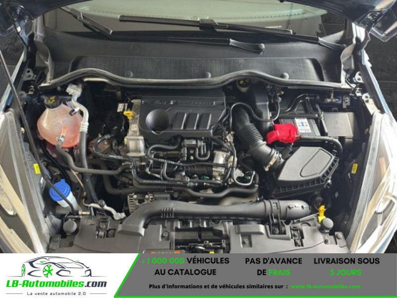 Ford Fiesta Active 1.0 EcoBoost *Navi*AHK*GRA  occasion  Beaupuy - photo n9