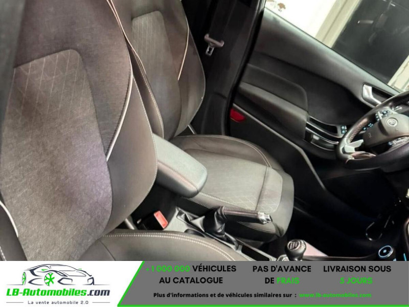 Ford Fiesta Active 1.5 EcoBlue Antifurto Block S  occasion  Beaupuy - photo n4