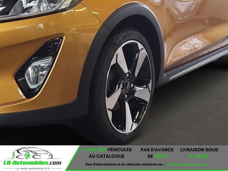 Ford Fiesta Active Colourline 1.0 EcoBoost EU6d-T Nav  occasion  Beaupuy - photo n6