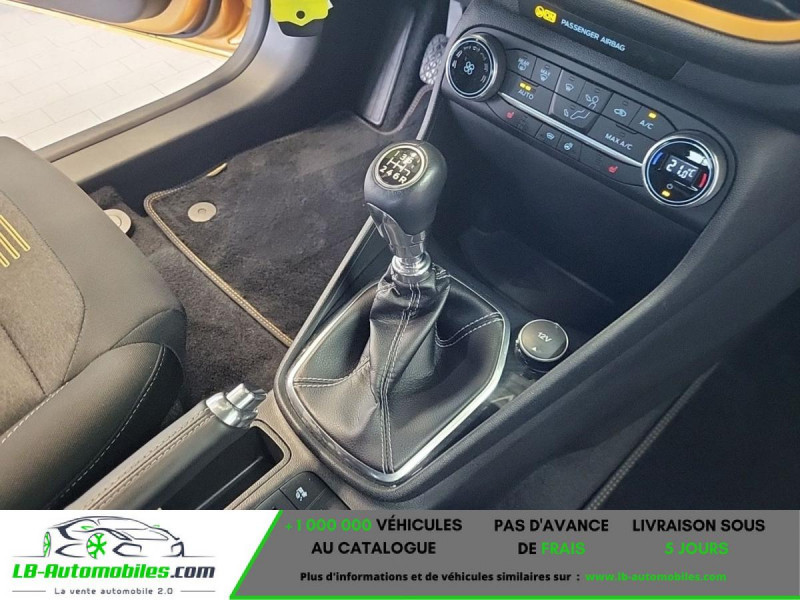 Ford Fiesta Active Colourline 1.0 EcoBoost EU6d-T Nav  occasion  Beaupuy - photo n5