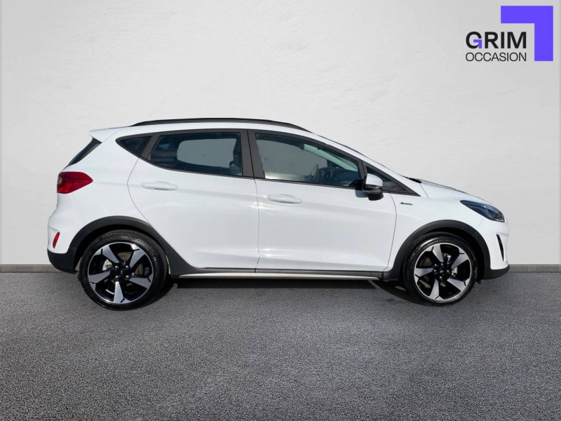 Ford Fiesta ACTIVE Fiesta 1.0 EcoBoost 125 ch S&S mHEV Powershift  occasion  Lattes - photo n3