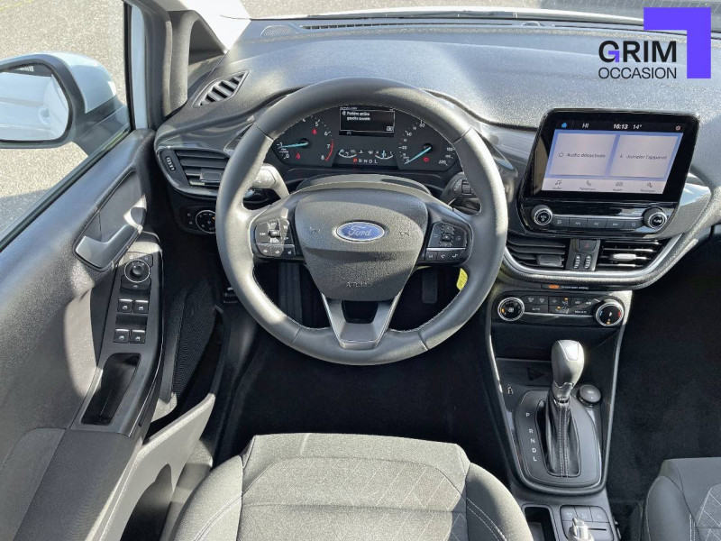 Ford Fiesta ACTIVE Fiesta 1.0 EcoBoost 125 ch S&S mHEV Powershift  occasion  Lattes - photo n6