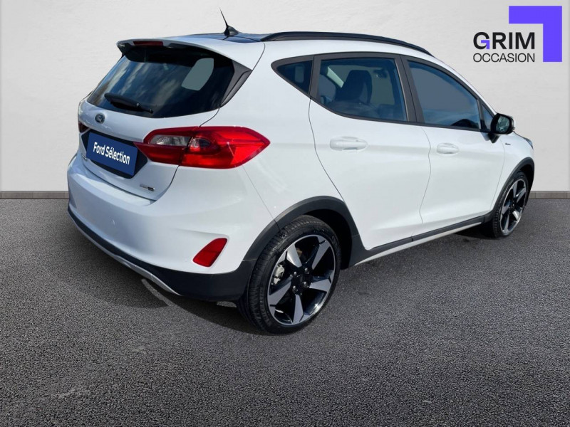 Ford Fiesta ACTIVE Fiesta 1.0 EcoBoost 125 ch S&S mHEV Powershift  occasion  Lattes - photo n2