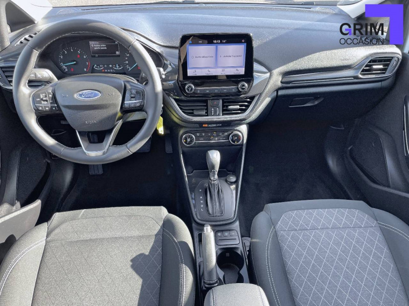Ford Fiesta ACTIVE Fiesta 1.0 EcoBoost 125 ch S&S mHEV Powershift  occasion  Lattes - photo n5