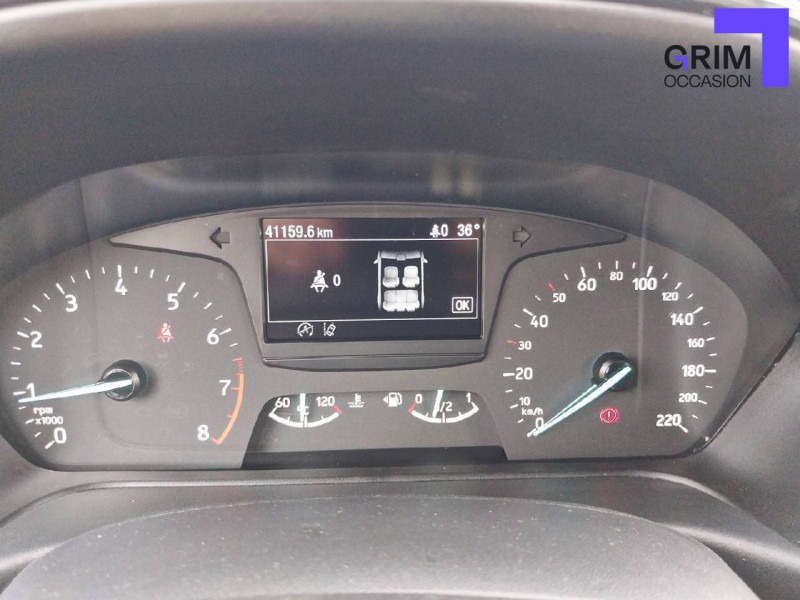Ford Fiesta ACTIVE Fiesta 1.0 EcoBoost 125 S&S BVM6  occasion  Bziers - photo n7