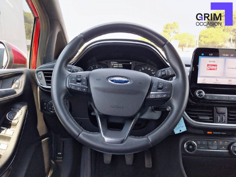 Ford Fiesta ACTIVE Fiesta 1.0 EcoBoost 125 S&S BVM6  occasion  Bziers - photo n6