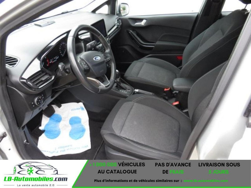 Ford Fiesta Active KLIMA NAVI AHK  occasion  Beaupuy - photo n5