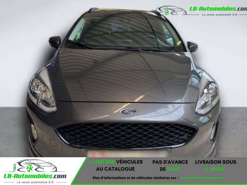 Ford Fiesta Active*PDC*2. Hd*Scheckheft*Apple CarPlay  occasion  Beaupuy - photo n2