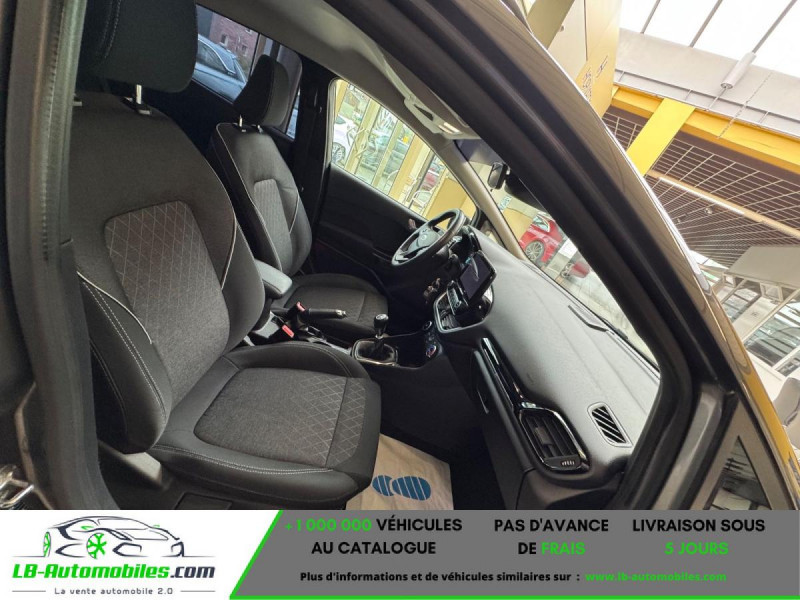 Ford Fiesta Active*PDC*2. Hd*Scheckheft*Apple CarPlay  occasion  Beaupuy - photo n4