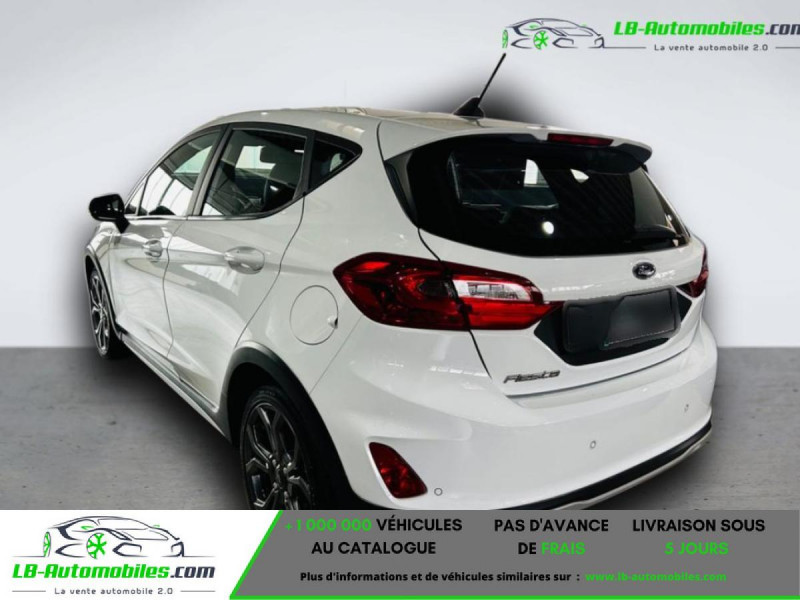 Ford Fiesta Active Plus *Bu0026O*CARPLAY*PDC*  occasion  Beaupuy - photo n4