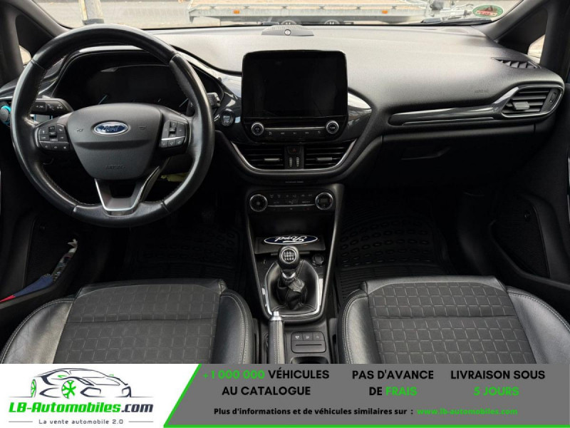 Ford Fiesta Active Plus *KEYLESS*Bu0026O*PANO*KAMERA*  occasion  Beaupuy - photo n3