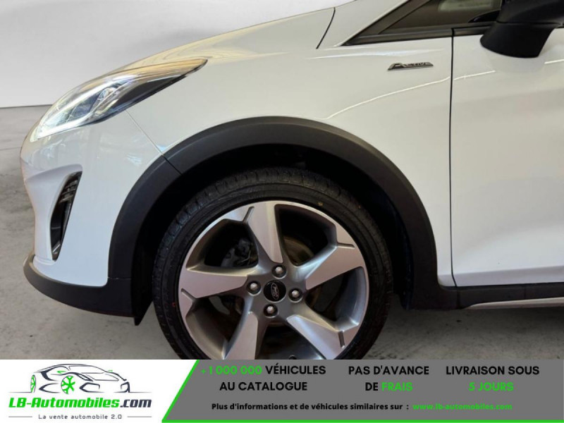 Ford Fiesta Active SITZ.HZG TEMPOMAT APPLE/ANDROID AL  occasion  Beaupuy - photo n11