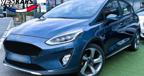 Ford Fiesta occasion 2018 mise en vente à Saint Maximin la Sainte Baume par le garage YES KARS - photo n°1