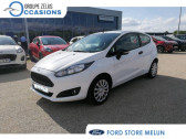 Annonce Ford Fiesta occasion Diesel Affaires 1.5 TDCi 75ch Ambiente 3p  Cesson