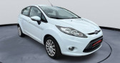 Ford Fiesta occasion année 2012 boite Manuelle Annonce Ford Fiesta occasion Essence Ambiante 1.25i 82 ch Climatisation Régulateur de vitesse Rad à Nevers