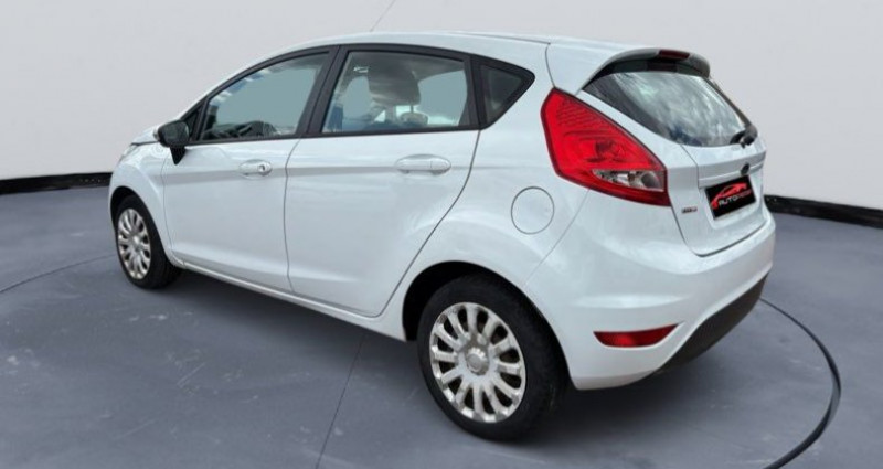 Ford Fiesta Ambiante 1.25i 82 ch Climatisation Régulateur de vitesse Rad 2012 - photo n°3 Ford Fiesta Ambiante 1.25i 82 ch Climatisation Régulateur de vitesse Rad  occasion à Nevers - photo n°3