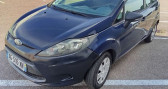 Ford Fiesta Belle 1.25 i pack 2010 tbe ct ok reprise  2009 - annonce de voiture en vente sur Auto Sélection.com
