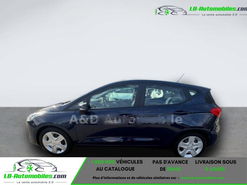Ford Fiesta Coolu0026Connect 1.5 TDCI BT KLIMA SHZ SPUR.H  occasion  Beaupuy - photo n2