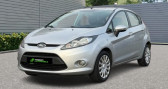 Ford Fiesta DIESEL 1,4L  2012 - annonce de voiture en vente sur Auto Sélection.com