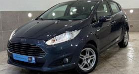 Ford Fiesta occasion 2013 mise en vente &agrave; La Buisse par le garage PACCARD AUTOMOBILES - photo n&deg;1
