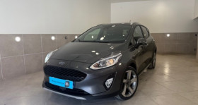 Ford Fiesta , garage PACCARD AUTOMOBILES  La Buisse