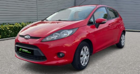 Ford Fiesta , garage PASSION AUTOMOBILE 62  Loison Sous Lens