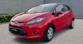 Ford Fiesta occasion année 2010 boite Manuelle Annonce Ford Fiesta occasion Diesel Econetic TDCI 1,6L à Loison Sous Lens