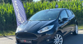 Ford Fiesta ESS 100CH BLACK 5 PORTES * 2016 * 112.000KM * GARANTIE  2016 - annonce de voiture en vente sur Auto Sélection.com