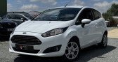 Ford Fiesta ETHANOL 1.25 WHITE 3p   Saint-Mdard-d'Aunis 17