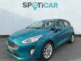 Annonce Ford Fiesta occasion Essence Fiesta 1.0 EcoBoost 100 ch S&S BVM6 Titanium 5p  Villenave-d'Ornon