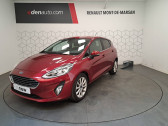 Ford Fiesta occasion année 2018 boite Manuelle Annonce Ford Fiesta occasion Essence Fiesta 1.0 EcoBoost 100 ch S&S BVM6 Titanium 5p à Mont de Marsan