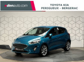 Annonce Ford Fiesta occasion Essence Fiesta 1.0 EcoBoost 100 ch S&S BVM6 Titanium 5p  PERIGUEUX