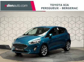 Ford Fiesta , garage TOYOTA KIA PERIGUEUX  PERIGUEUX