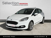 Ford Fiesta occasion année 2018 boite Manuelle Annonce Ford Fiesta occasion Essence Fiesta 1.0 EcoBoost 100 ch S&S BVM6 Vignale 5p à Mérignac