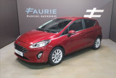 Annonce Ford Fiesta occasion Essence Fiesta 1.0 EcoBoost 100 ch S&S BVM6  TULLE