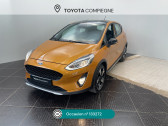 Annonce Ford Fiesta occasion Essence Fiesta 1.0 EcoBoost 100 S&S BVM6 Active Pack � Jaux