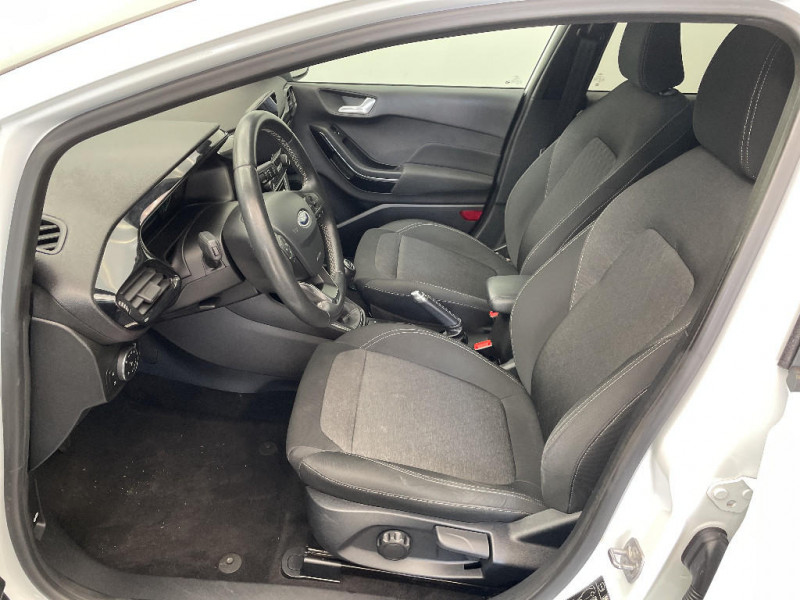 Ford Fiesta Fiesta 1.0 EcoBoost 100 S&S BVM6 Active  occasion  Abbeville - photo n17