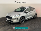Annonce Ford Fiesta occasion Essence Fiesta 1.0 EcoBoost 100 S&S BVM6 Active � Amiens