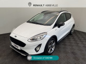 Ford Fiesta occasion année 2019 boite Manuelle Annonce Ford Fiesta occasion Essence Fiesta 1.0 EcoBoost 100 S&S BVM6 Active à Abbeville