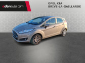 Annonce Ford Fiesta occasion Essence Fiesta 1.0 EcoBoost 100 S&S Edition 5p  Brive-la-Gaillarde