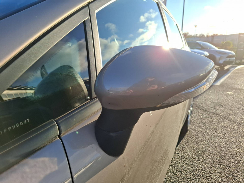 Ford Fiesta Fiesta 1.0 EcoBoost 100 S&S Edition 5p  occasion  Brive-la-Gaillarde - photo n18