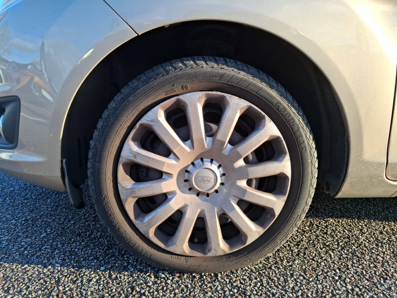 Ford Fiesta Fiesta 1.0 EcoBoost 100 S&S Edition 5p  occasion  Brive-la-Gaillarde - photo n9