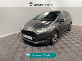 Annonce Ford Fiesta occasion Essence Fiesta 1.0 EcoBoost 100 S&S ST-Line  vreux