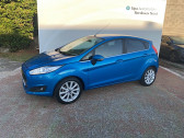 Annonce Ford Fiesta occasion Essence Fiesta 1.0 EcoBoost 100 S&S Titanium 5p  Le Bouscat
