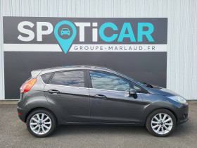Ford Fiesta Fiesta 1.0 EcoBoost 100 S&S Titanium 5p  occasion  Lescure-d'Albigeois - photo n7
