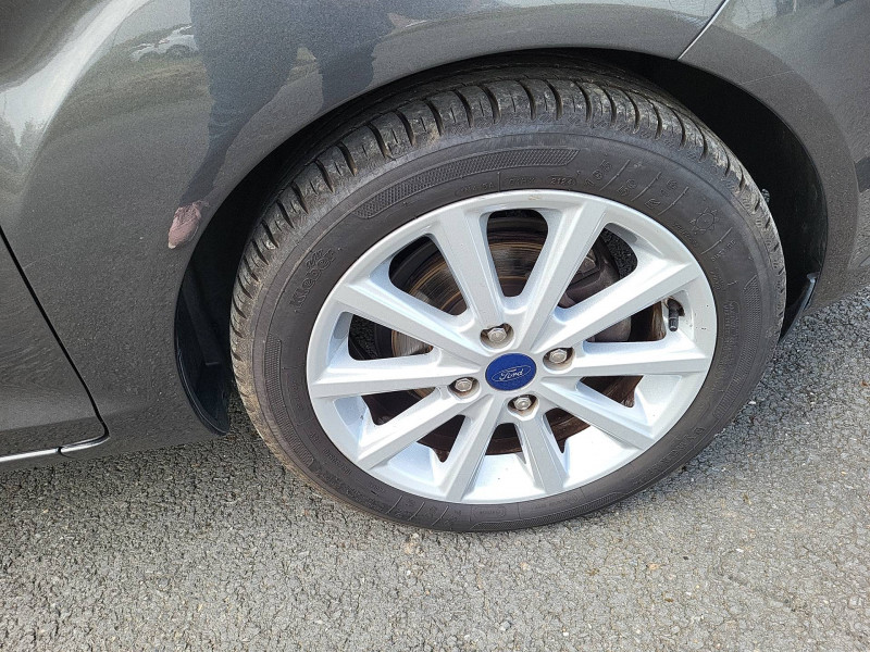 Ford Fiesta Fiesta 1.0 EcoBoost 100 S&S Titanium 5p  occasion  Lescure-d'Albigeois - photo n20