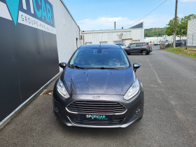 Ford Fiesta Fiesta 1.0 EcoBoost 100 S&S Titanium 5p  occasion  Lescure-d'Albigeois - photo n2