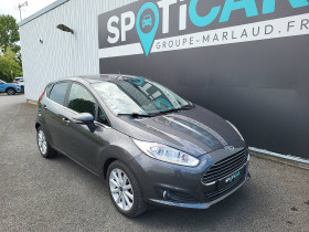 Ford Fiesta Fiesta 1.0 EcoBoost 100 S&S Titanium 5p  occasion  Lescure-d'Albigeois - photo n6