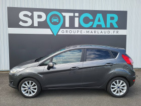 Ford Fiesta Fiesta 1.0 EcoBoost 100 S&S Titanium 5p  occasion  Lescure-d'Albigeois - photo n3